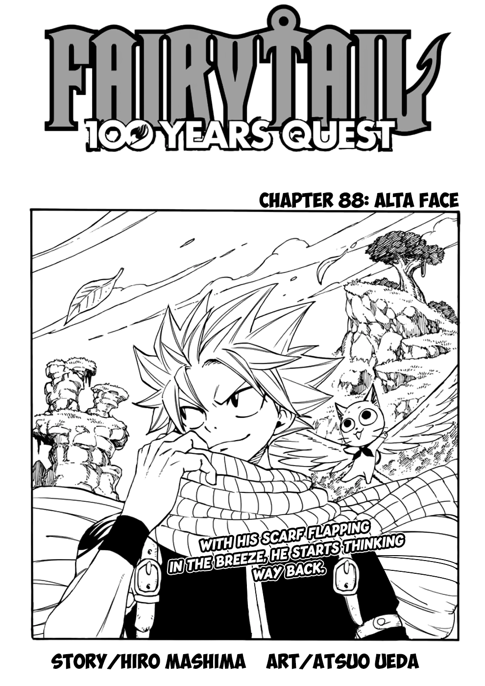 Fairy Tail: 100 Years Quest Chapter 88 2